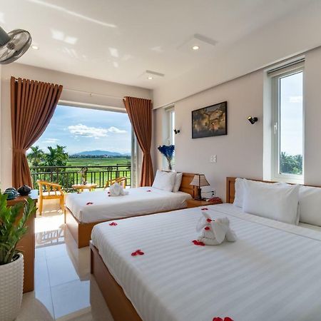 Ideal Villa And Hostel Hoi An Exterior photo