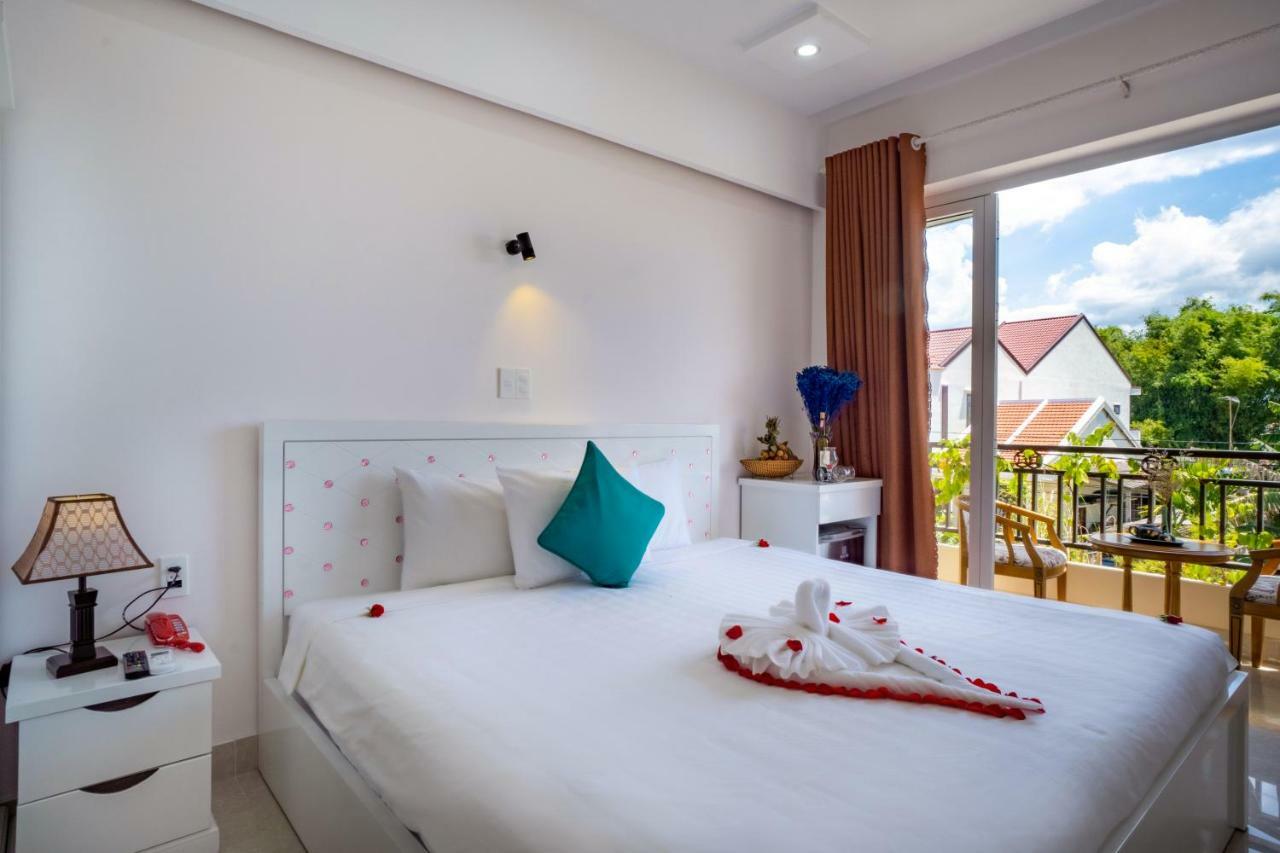 Ideal Villa And Hostel Hoi An Exterior photo