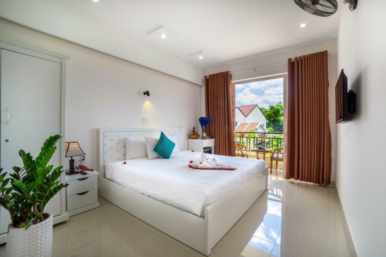 Ideal Villa And Hostel Hoi An Exterior photo