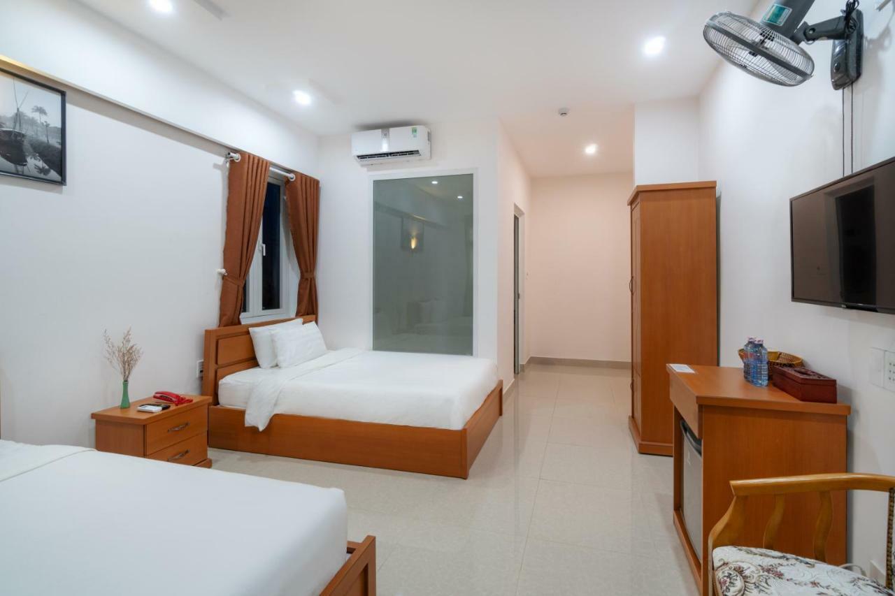 Ideal Villa And Hostel Hoi An Exterior photo