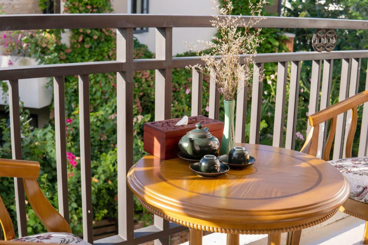 Ideal Villa And Hostel Hoi An Exterior photo