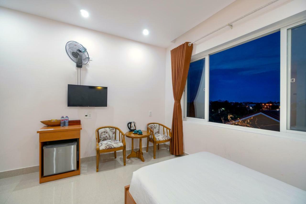 Ideal Villa And Hostel Hoi An Exterior photo
