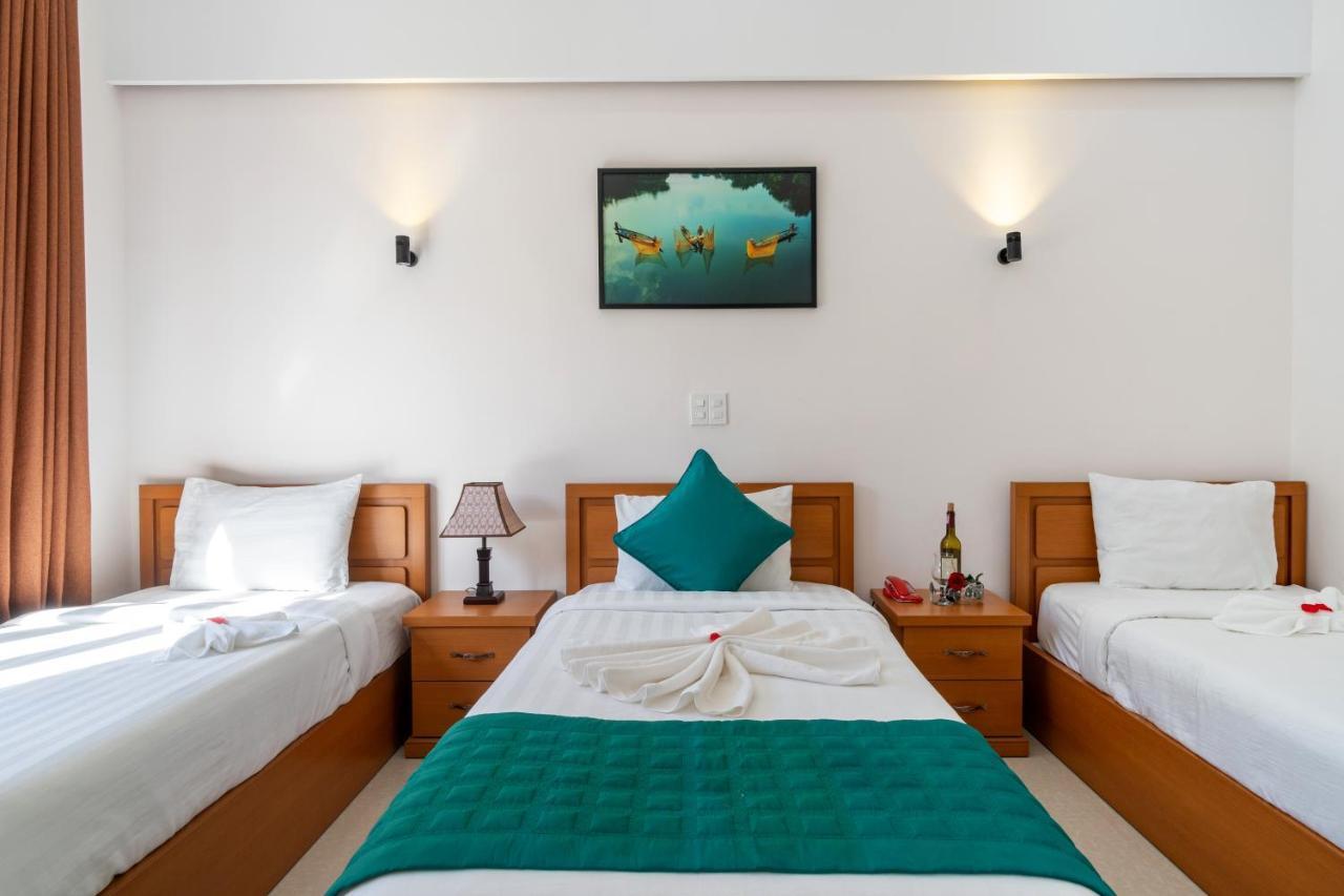 Ideal Villa And Hostel Hoi An Exterior photo