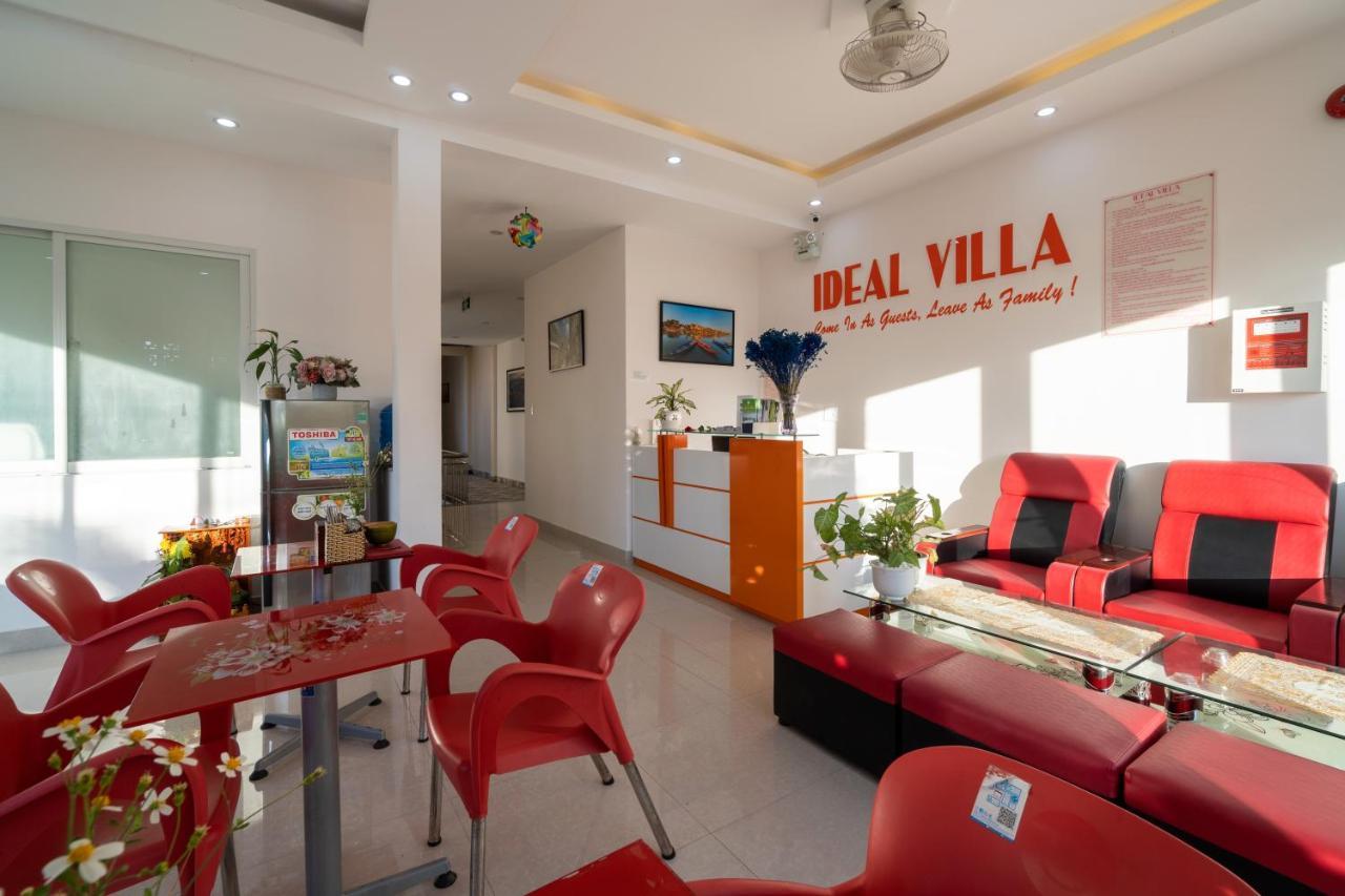Ideal Villa And Hostel Hoi An Exterior photo
