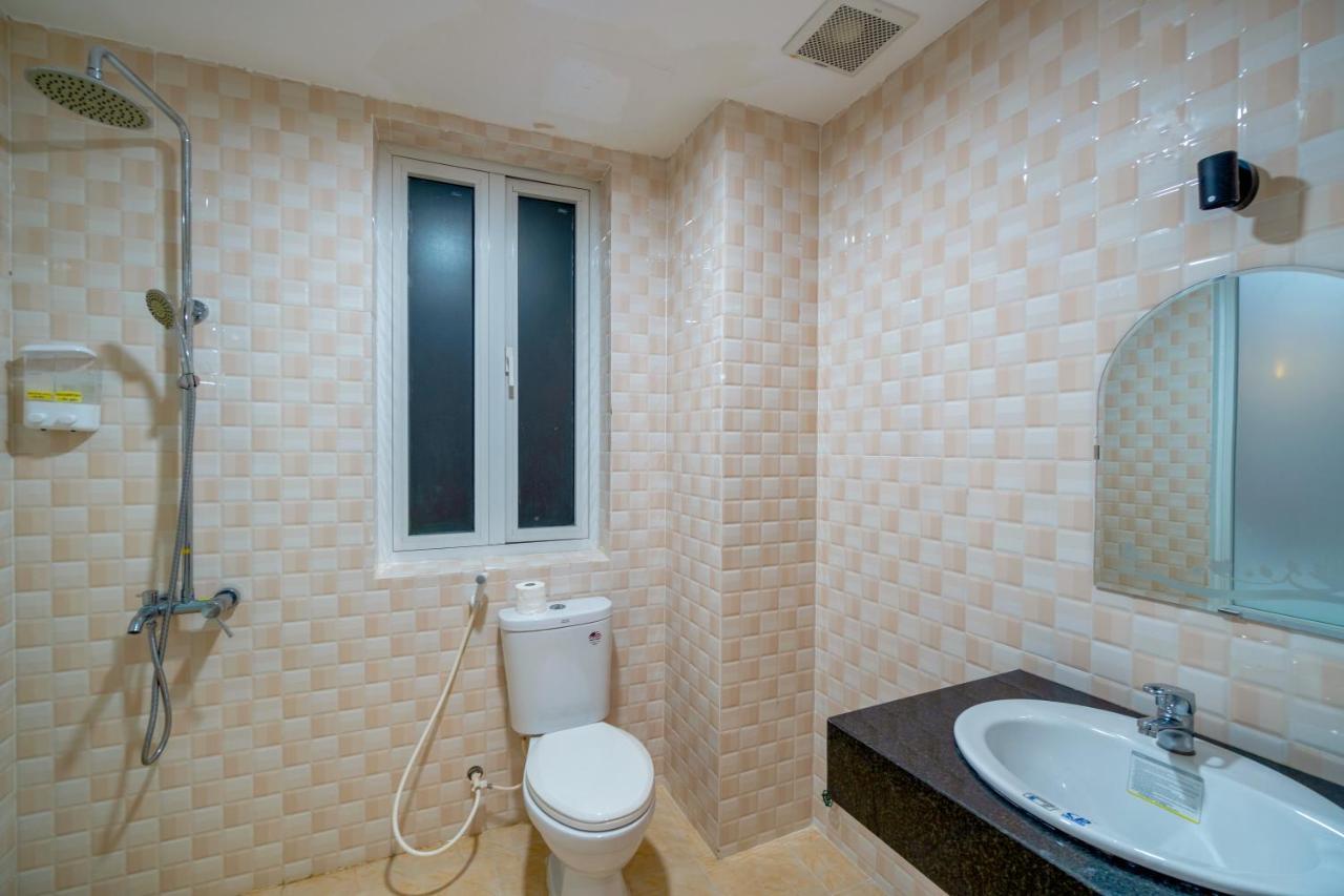 Ideal Villa And Hostel Hoi An Exterior photo